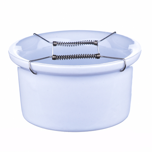Comedouro Porcelana com Grade - n.º 6 - imagem 1