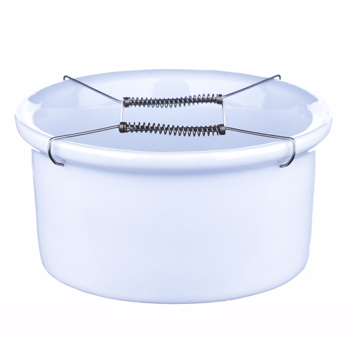 Comedouro Porcelana com Grade - n.º 5 - imagem 1