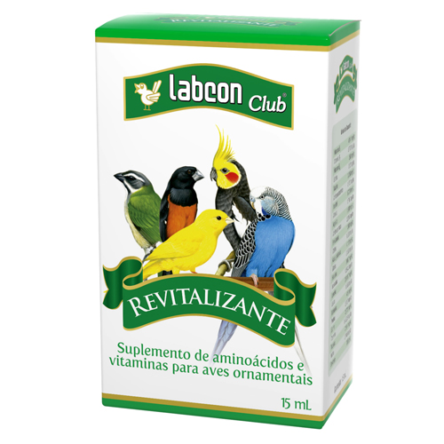 Labcon Club - Revitalizante - 15ml - imagem 1
