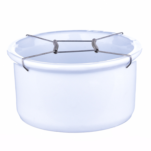 Comedouro Porcelana com Grade - n.º 7 - imagem 1