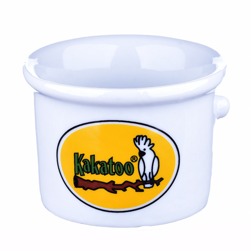 Comedouro Porcelana com Logo e Pino - n.º 10 - imagem 1