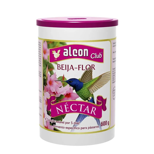 Alcon Club - Beija Flor Néctar - 600g  - imagem 1