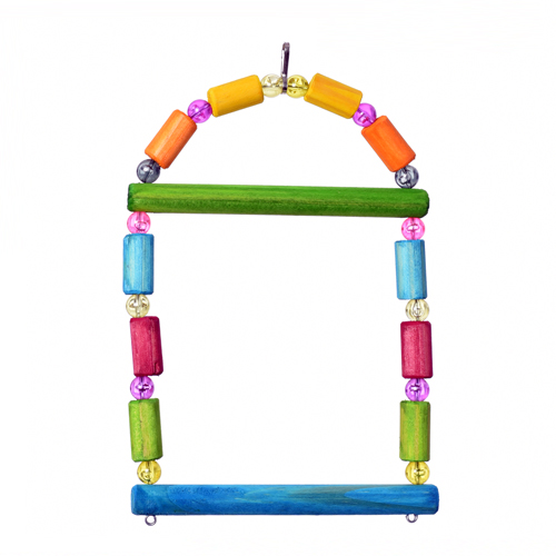Brinquedo Play Balanço para Ring Neck - imagem 1