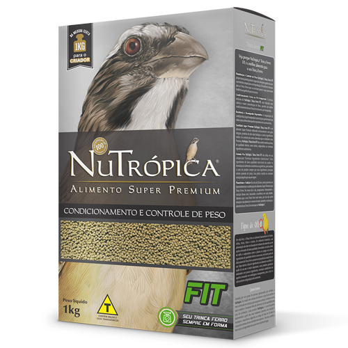 Nutrópica - Trinca Ferro - FIT - 1kg - imagem 1