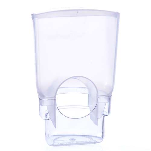 Extensor de Sementes com Comedouro Meia Lua - 40ml - Leitoso - imagem 1
