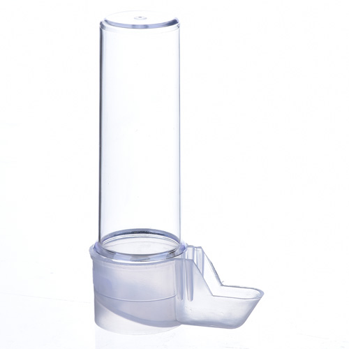Bebedouro Italiano Transparente - Malha Fina - 100ml - imagem 1