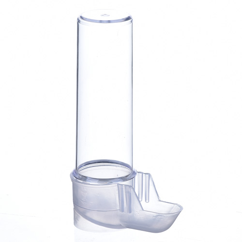 Bebedouro Italiano Transparente - Malha Larga - 100ml - imagem 1