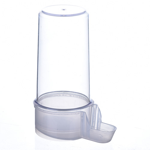 Bebedouro Italiano Transparente - Malha Larga - 200ml - imagem 1