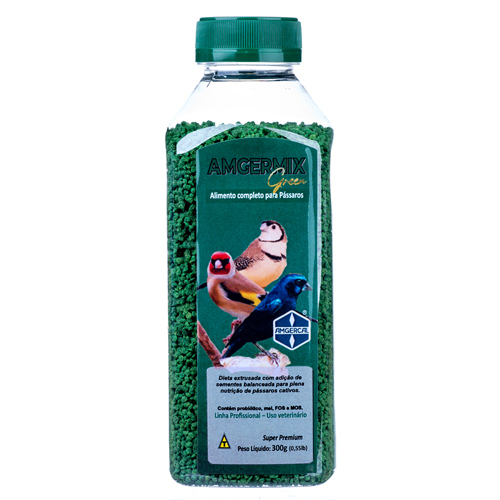 Amgermix Green - 300g - imagem 1