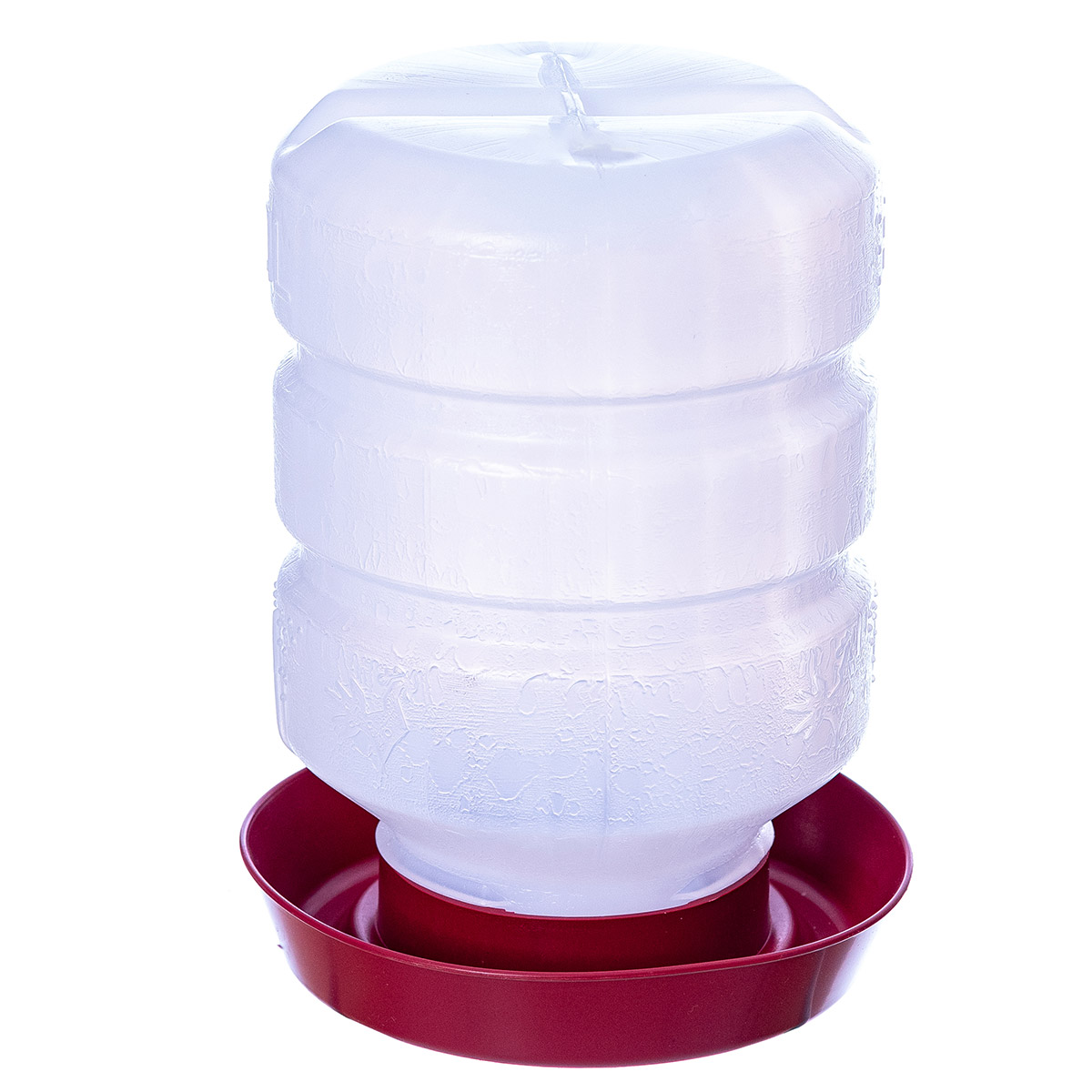 Bebedouro para Frango - Galinha - Codorna - Alvorada - 3,7 litros