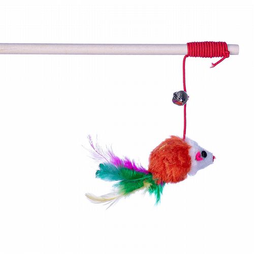 Brinquedo para Gato Vareta Sortida - Modelo 8 - imagem 1