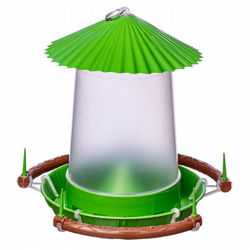 Comedouro para Pássaros Silvestres - 750ml - imagem 1