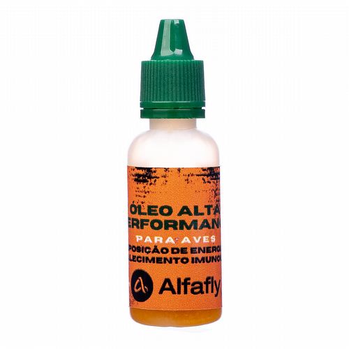 Óleo Alta Performace Alfa Alfafly - 20ml - imagem 1