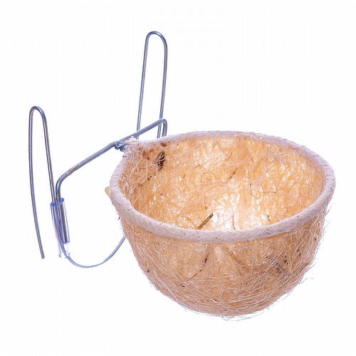 Ninho para Criação Bicudo, Azulão, Tico Tico Sisal - NH28 - imagem 1