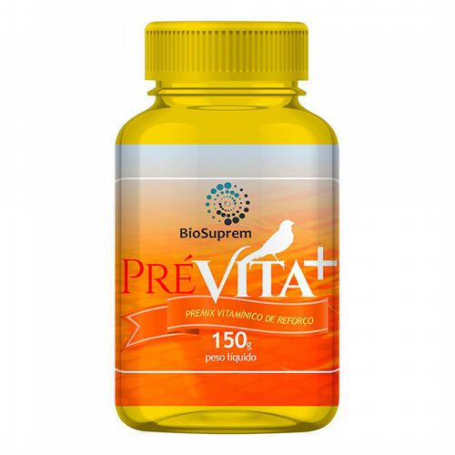 Biosuprem - Previta+ - Premix Vitamínico - 150g - imagem 1