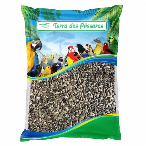 Semente de Cardo Mariano - Silimarina - 500g - imagem 1