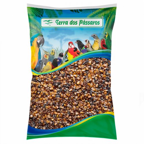 Mistura para Pombos Super Clássica - 10kg - imagem 1