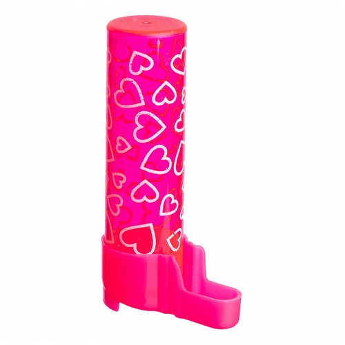 Bebedouro Original Curió Só Love - 45ml - Rosa - imagem 1