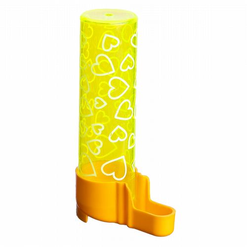 Bebedouro Original Curió Só Love - 45ml - Amarelo - imagem 1