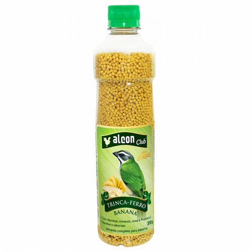 Alcon Club - Trinca Ferro - Banana - 310g - imagem 1