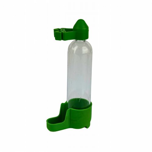 Bebedouro Caçula Palito - Malha Fina - 30ml - Verde - imagem 1