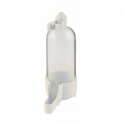 Bebedouro Tubular Médio - Malha Fina - Branco - imagem 1
