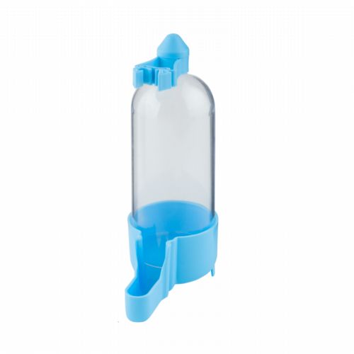 Bebedouro Tubular Médio - Malha Fina - Azul - imagem 1