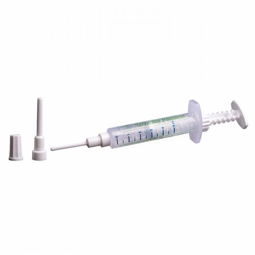 Seringa para Alimentação Filhotes Pássaros com Ponteiras - 5 ml - imagem 1