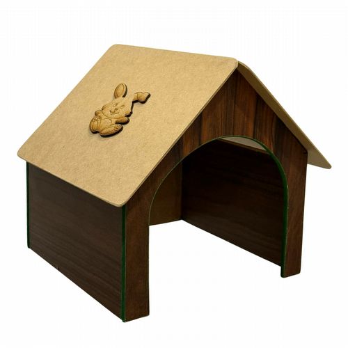 Casinha Mini Coelho - imagem 1