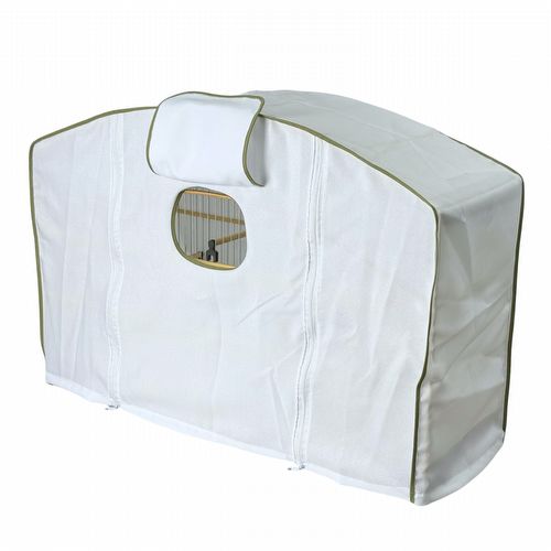 Capa para Gaiola Pixarro Meio Arco Duplo Arame sem Cocho - Ref 9240 - imagem 1