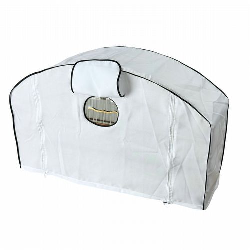Capa para Gaiola Coleiro Gigante com 2 portas - Ref 9367 - imagem 1