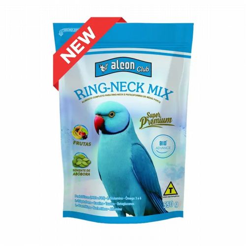 Alcon Club - Ring-Neck Mix - 550g - imagem 1