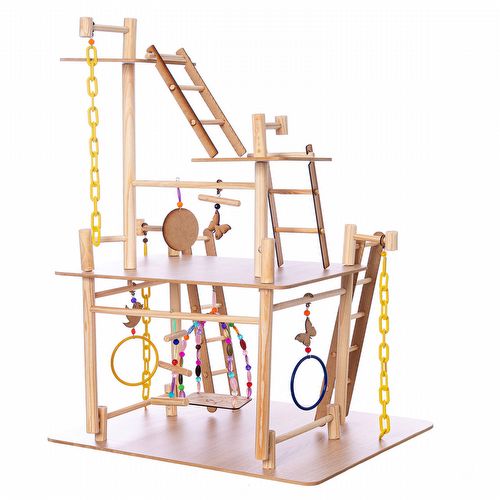 Brinquedo Play Playground Fantasia com Escadas - imagem 1