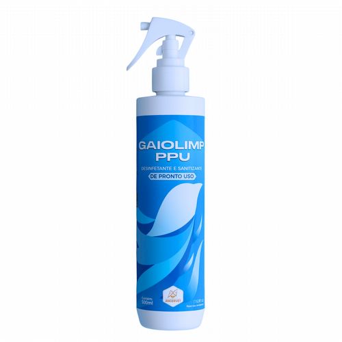 GaiolaLimp Desinfetante Sanitizante para Gaiolas - 500 ml - imagem 1