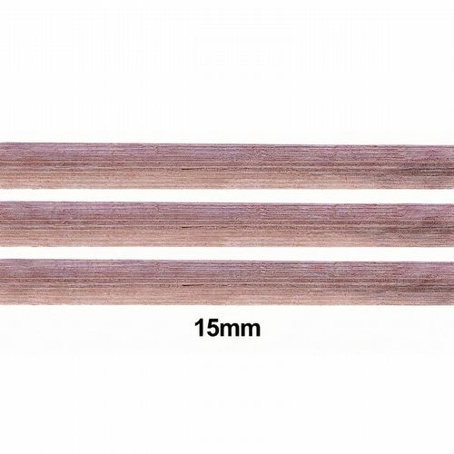Kit com 3 unidades - Poleiro de Buriti - 90 cm - 15mm - imagem 1