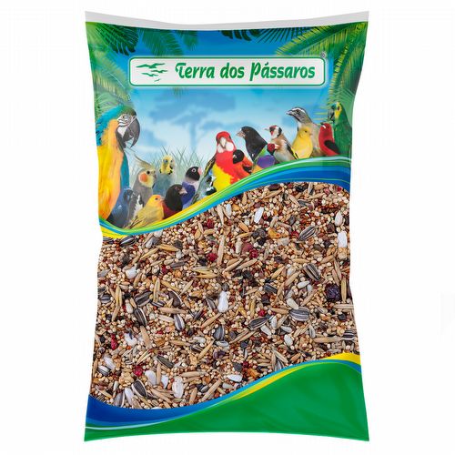 Mistura Agapornis Calopsita - Gourmet - 25kg - imagem 1