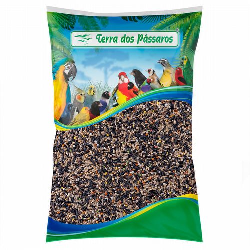 Mistura Pintassilgo - Extra - 5 kg - imagem 1