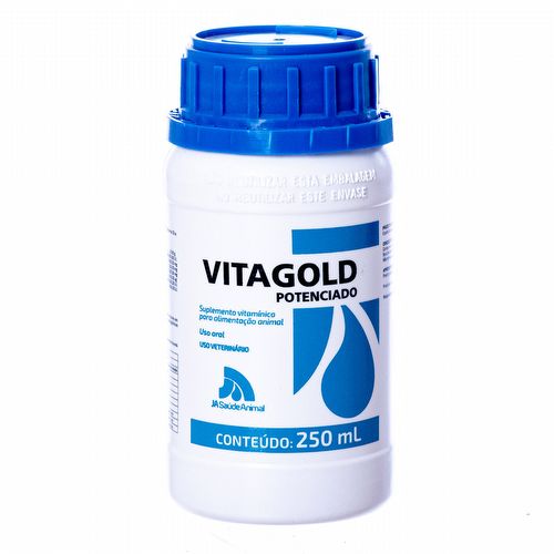 Vitagold Potenciado - 250 ml - imagem 1