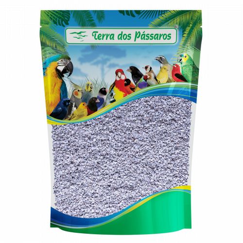 Farinha de Ostra Média - FA03 - 500g  - imagem 1