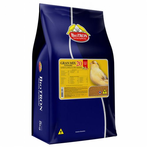 Biotron - Gran Mix 20 - 5kg - imagem 1