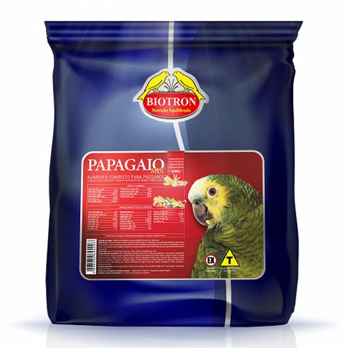 Biotron - Papagaio Mix - 5kg - imagem 1