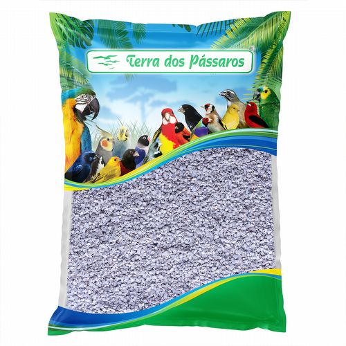 Farinha de Ostra Média - FA03 - 1,5 kg - imagem 1