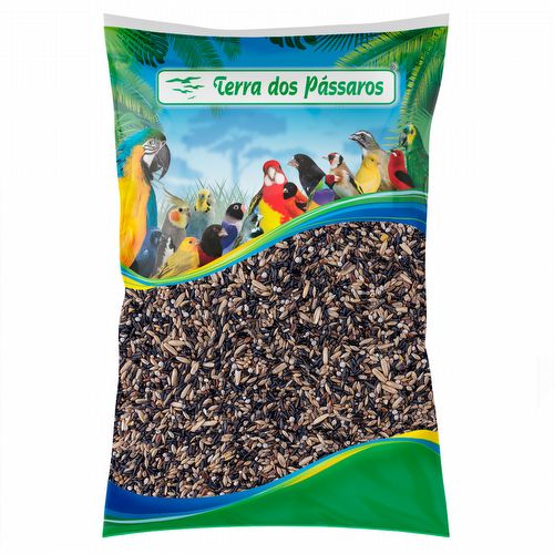 Mistura Pintassilgo - Natural - 5 kg - imagem 1