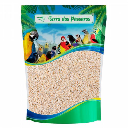 Gergelim Branco - 200g - imagem 1