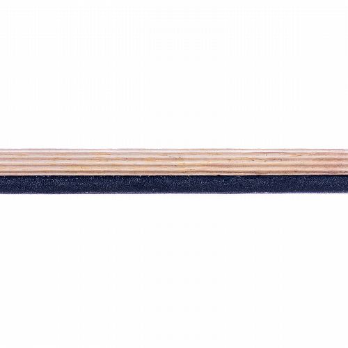 Poleiro Frisado Comprido com Lixa - 10mm x 24,5 cm - imagem 1