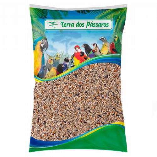 Mistura Coleiro - Tradicional - 5 kg - imagem 1
