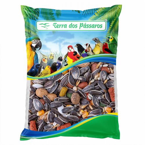 Mistura Papagaio - Premium - 500g - imagem 1