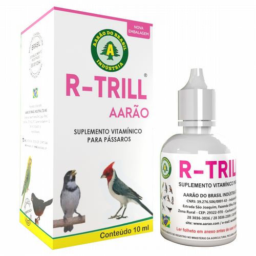 R-Trill - 10 ml - imagem 1