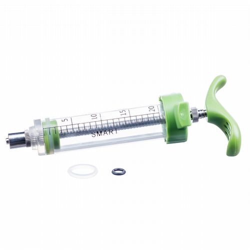 Seringa para Alimentação a Mão - Alta Resistência - 20 ml - imagem 1
