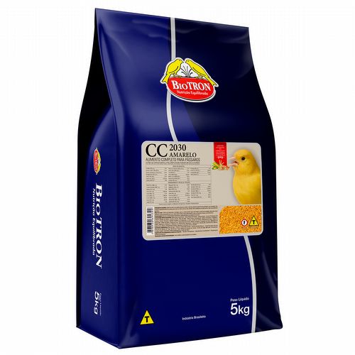 Biotron - CC 2030 - Amarela - 5kg - imagem 1